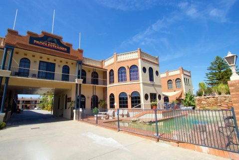 Albury Paddlesteamer Motel - Accommodation Main Beach 3