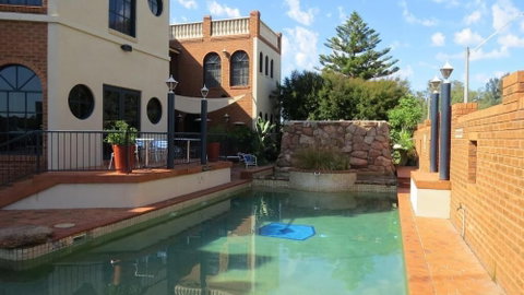 Albury Paddlesteamer Motel - Accommodation Main Beach 5