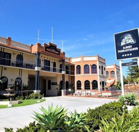 Albury Paddlesteamer Motel - Accommodation Main Beach