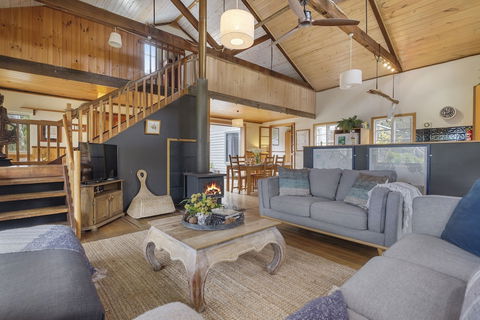 Mandala Bruny Island - Accommodation Main Beach 2
