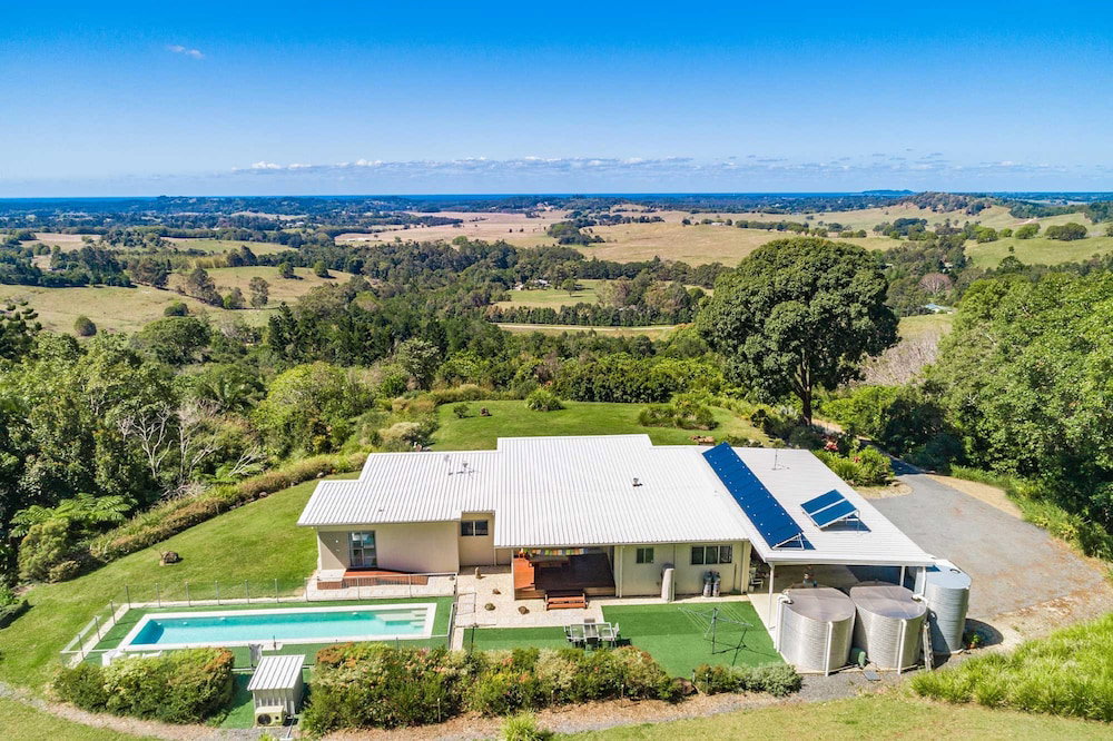 Myocum NSW Accommodation Main Beach