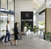 Alcyone Hotel Residences - Accommodation Main Beach