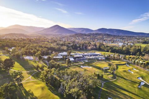 RACV Healesville Country Club & Resort - Accommodation Main Beach 0