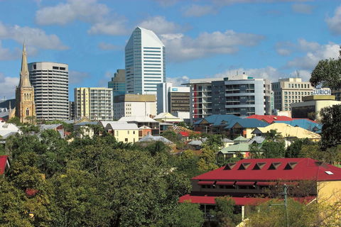 Oaks Brisbane Lexicon Suites - Accommodation Main Beach 1
