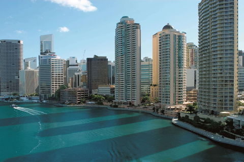 Oaks Brisbane Lexicon Suites - Accommodation Main Beach 6