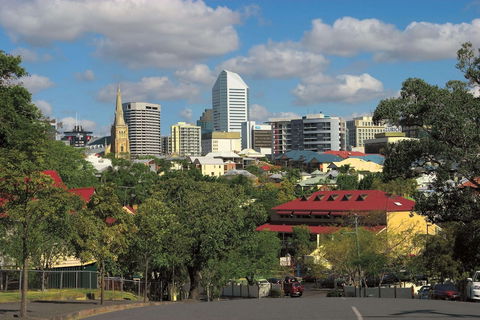 Oaks Brisbane Lexicon Suites - Accommodation Main Beach 3