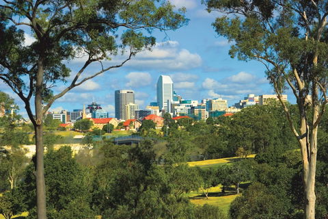 Oaks Brisbane Lexicon Suites - Accommodation Main Beach 2