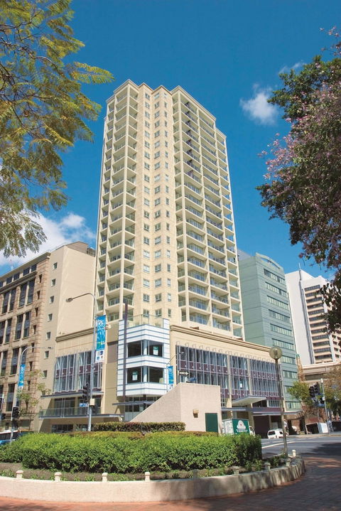 Oaks Brisbane Lexicon Suites - Accommodation Main Beach 0