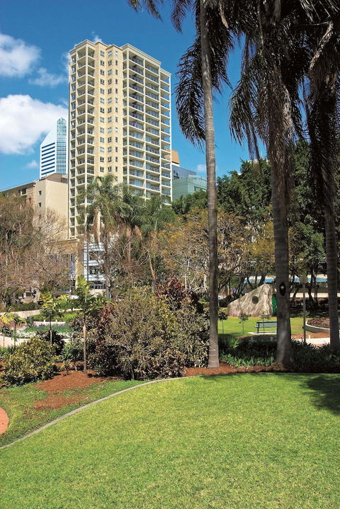 Oaks Brisbane Lexicon Suites - Accommodation Main Beach 4
