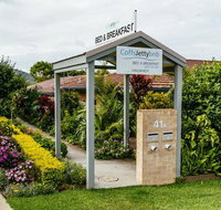 Coffs Jetty Bed  Breakfast - Accommodation Main Beach