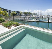 Blue on Blue Apartment 914 - Accommodation Main Beach
