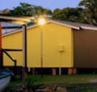 Lake Conjola Waterfront Holiday Park - Accommodation Main Beach