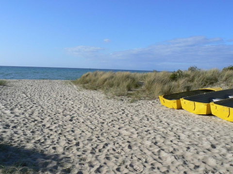 Rosebud Beach Unit 200 Mt. To Beach Late Checkout - Accommodation Main Beach 4