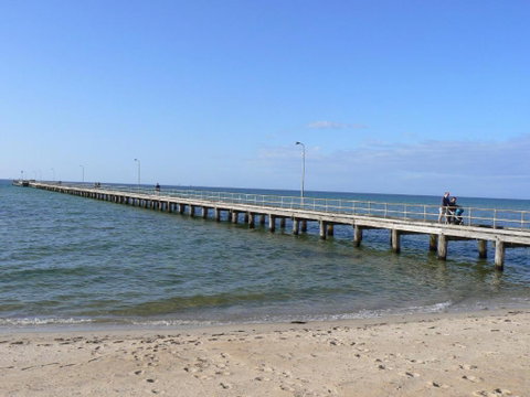 Rosebud Beach Unit 200 Mt. To Beach Late Checkout - Accommodation Main Beach 2