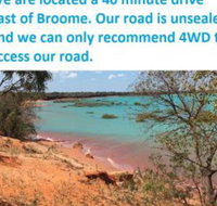 Broome Bird Observatory - Accommodation Main Beach