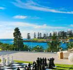 Belle Vue Penthouse at Black Beach - Accommodation Main Beach