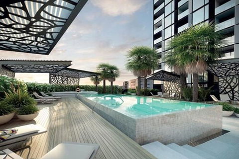 IFSuites IFSTAYS North Apartment - Accommodation Main Beach 1