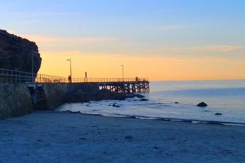 Second Valley Caravan Park - Accommodation Main Beach 2