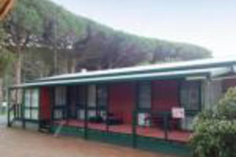 Second Valley Caravan Park - Accommodation Main Beach 0