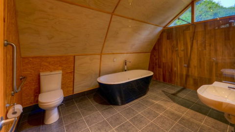 43 Degrees Bruny Island - Accommodation Main Beach 4
