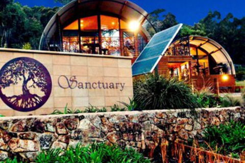 Sanctuary Bruny Island - Accommodation Main Beach 0