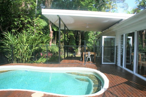 Atoll Close Port Douglas Holiday House - Accommodation Main Beach 1