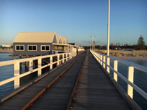 Busselton Backpackers - Accommodation Main Beach 0
