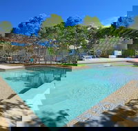 Pandanus Pocket 10 Beach Getaway - Accommodation Main Beach