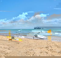 Mediterranean Apartments - Unit 4 - Accommodation Main Beach