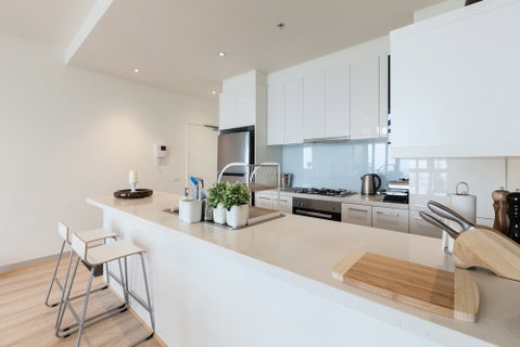 LENA, 2BDR Southbank Apartment - Accommodation Main Beach 2