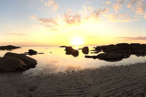 Sawyers Bay Shacks - Accommodation Main Beach 1