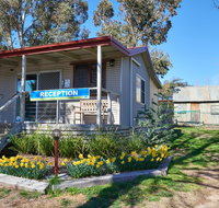 NRMA Bathurst Panorama Holiday Park - Accommodation Main Beach