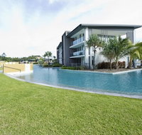 Blue on Blue Apartment 812 - Accommodation Main Beach