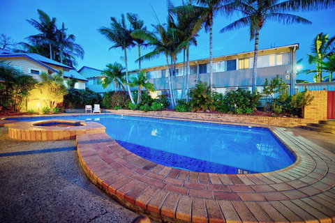 Fitzroy Motor Inn Grafton - Accommodation Main Beach 3