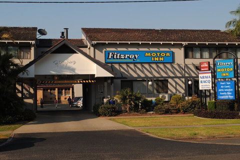 Fitzroy Motor Inn Grafton - Accommodation Main Beach 1