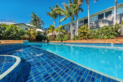 Fitzroy Motor Inn Grafton - Accommodation Main Beach 5