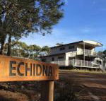 Echidna on Bruny - Accommodation Main Beach