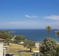 Ocean view oasis 219i - Accommodation Main Beach