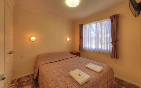 BIG4 Warwick Holiday Park - Accommodation Main Beach 2