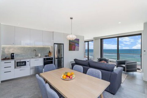 Aqua Mist Seascape - Accommodation Main Beach 0
