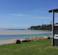 Dolphins Point Tourist Park - Accommodation Main Beach
