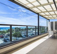 Central Park Level Two - Accommodation Main Beach