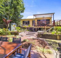 CABARITA BEACH BLISS HOLIDAY HOME on the LAKE - Accommodation Main Beach