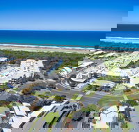 Cotton Beach Rooftop 55 - Accommodation Main Beach