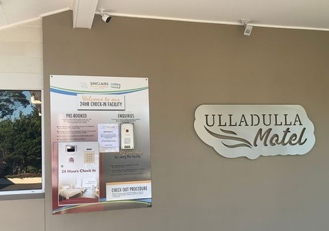 Ulladulla Motel - Accommodation Main Beach 2