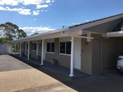 Ulladulla Motel - Accommodation Main Beach 1