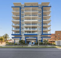 Iroise Beachside Apartment - Accommodation Main Beach