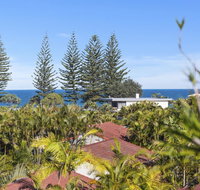 The Beachcomber 113 - Accommodation Main Beach