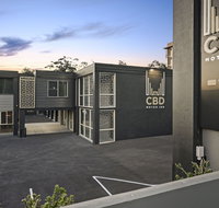 CBD Motor Inn - Accommodation Main Beach
