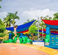 Big4 Whitsundays Tropical Eco Resort - Accommodation Main Beach